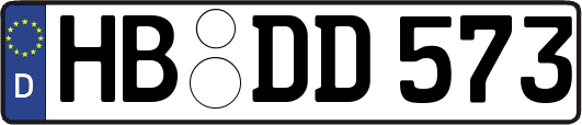 HB-DD573