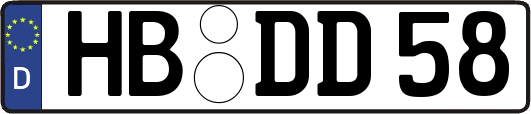 HB-DD58