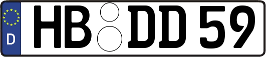 HB-DD59