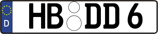 HB-DD6