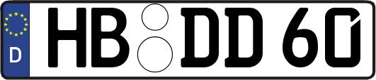 HB-DD60