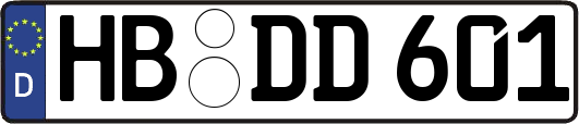 HB-DD601