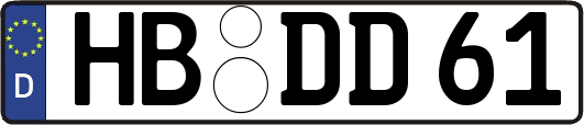 HB-DD61