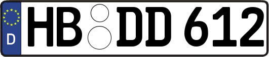 HB-DD612