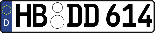 HB-DD614