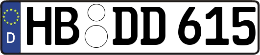 HB-DD615