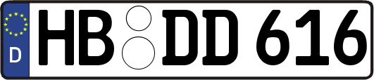 HB-DD616