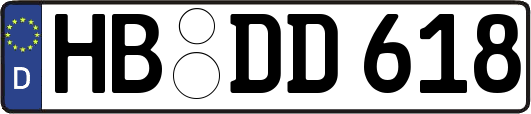 HB-DD618