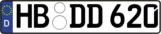 HB-DD620