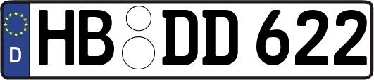 HB-DD622