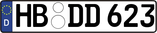HB-DD623