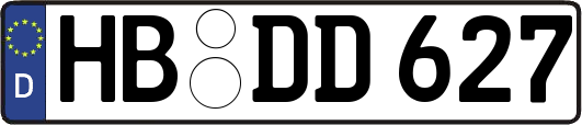 HB-DD627