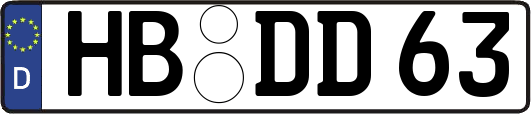 HB-DD63