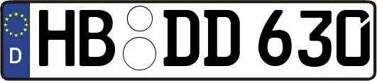 HB-DD630