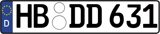 HB-DD631