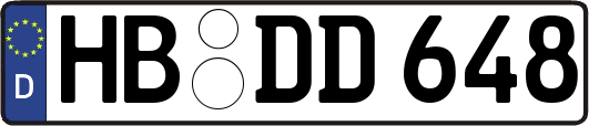 HB-DD648