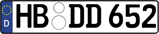HB-DD652