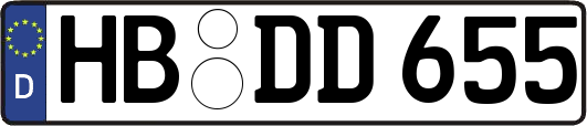 HB-DD655