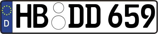 HB-DD659
