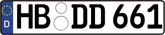HB-DD661