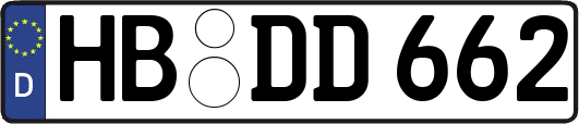 HB-DD662