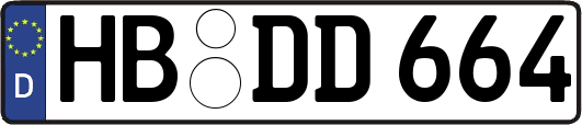 HB-DD664