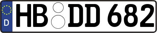 HB-DD682