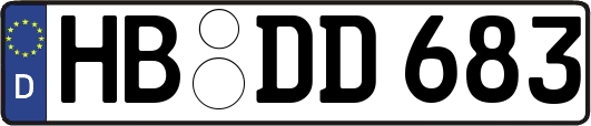 HB-DD683