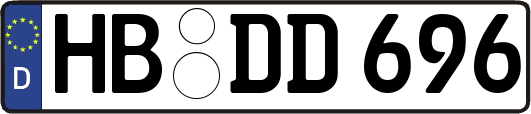 HB-DD696