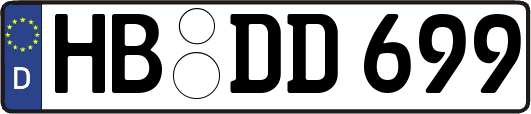 HB-DD699