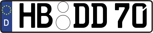 HB-DD70