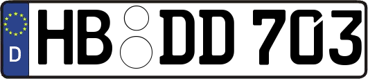 HB-DD703