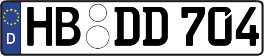 HB-DD704