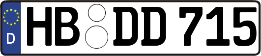 HB-DD715