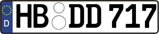 HB-DD717