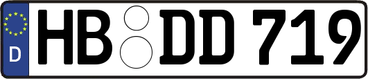 HB-DD719