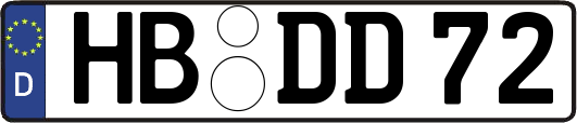 HB-DD72