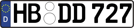 HB-DD727