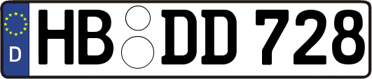 HB-DD728