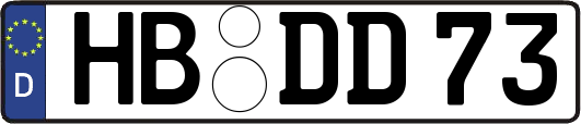 HB-DD73