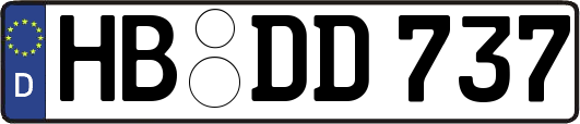 HB-DD737