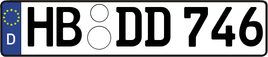HB-DD746