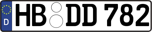 HB-DD782