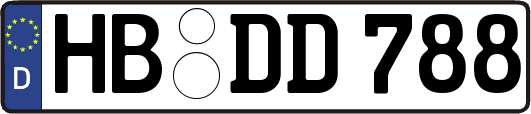 HB-DD788