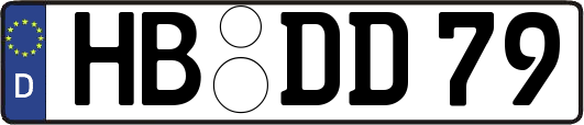 HB-DD79