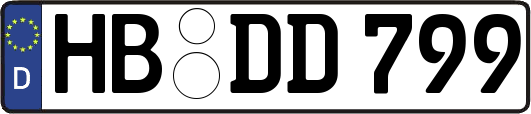 HB-DD799