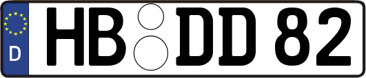 HB-DD82