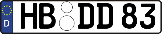 HB-DD83