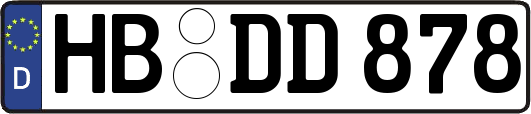 HB-DD878