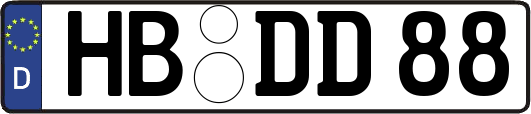 HB-DD88
